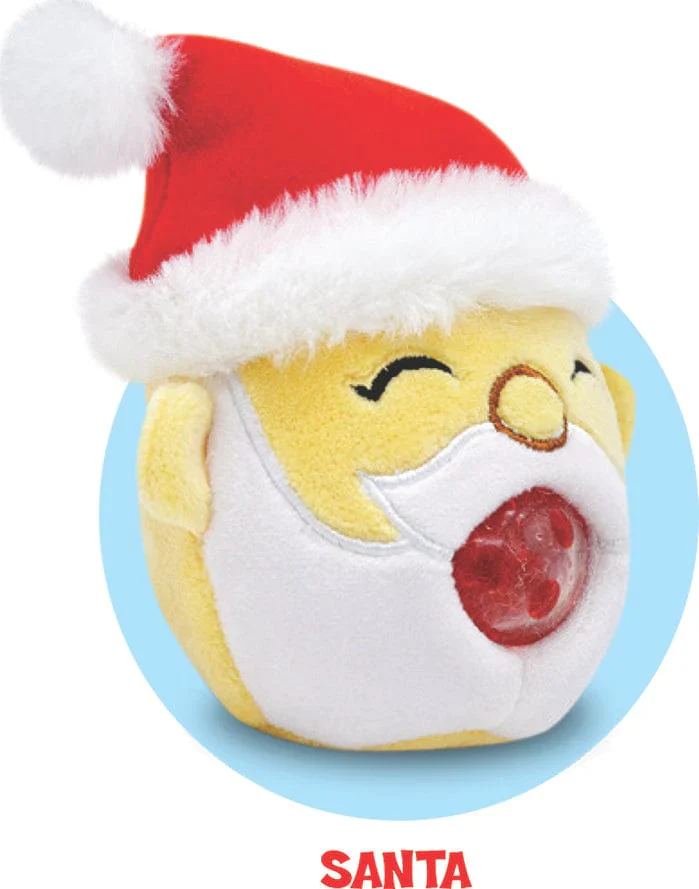 Christmas Series - PBJ's Plush Ball Jellies - Image 3