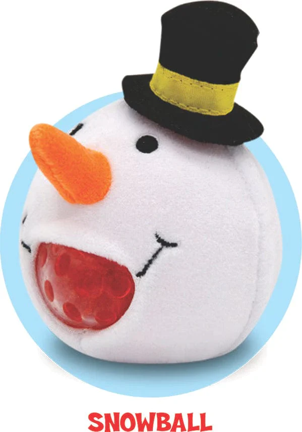 Christmas Series - PBJ's Plush Ball Jellies - Image 4