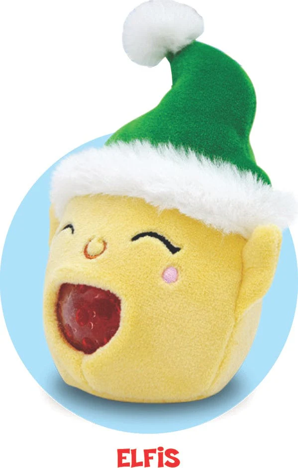 Christmas Series - PBJ's Plush Ball Jellies - Image 6