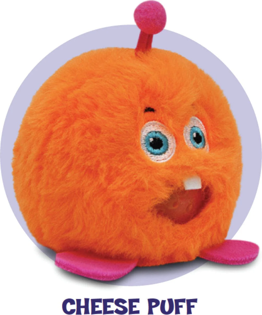 Monster Series - PBJ's Plush Ball Jellies - Image 10