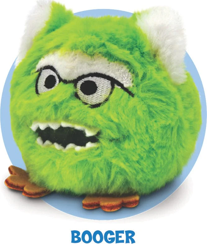Monster Series - PBJ's Plush Ball Jellies - Image 7