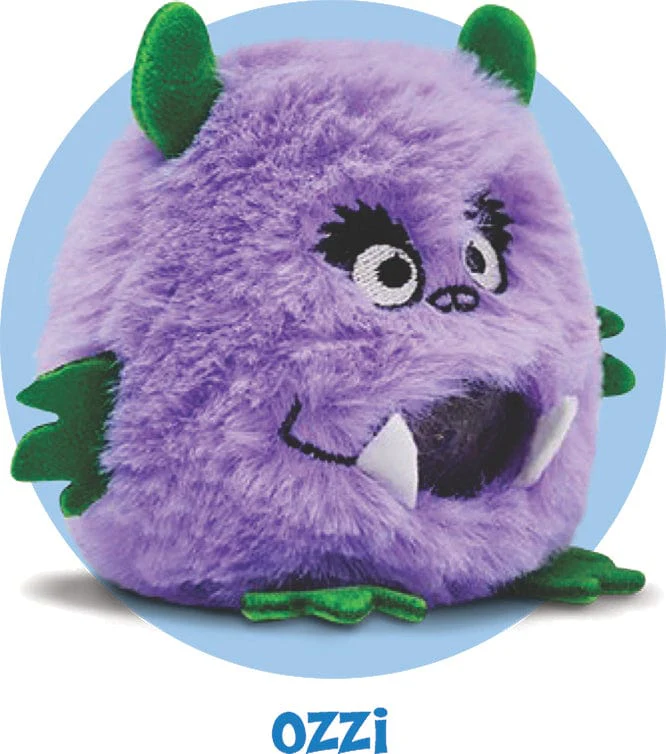 Monster Series - PBJ's Plush Ball Jellies - Image 8