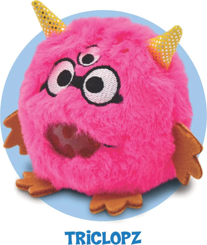 Monster Series - PBJ's Plush Ball Jellies - Image 9