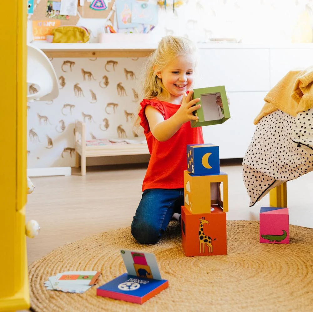 Peek-A-Zoo Preschool Puzzle Game - Image 7