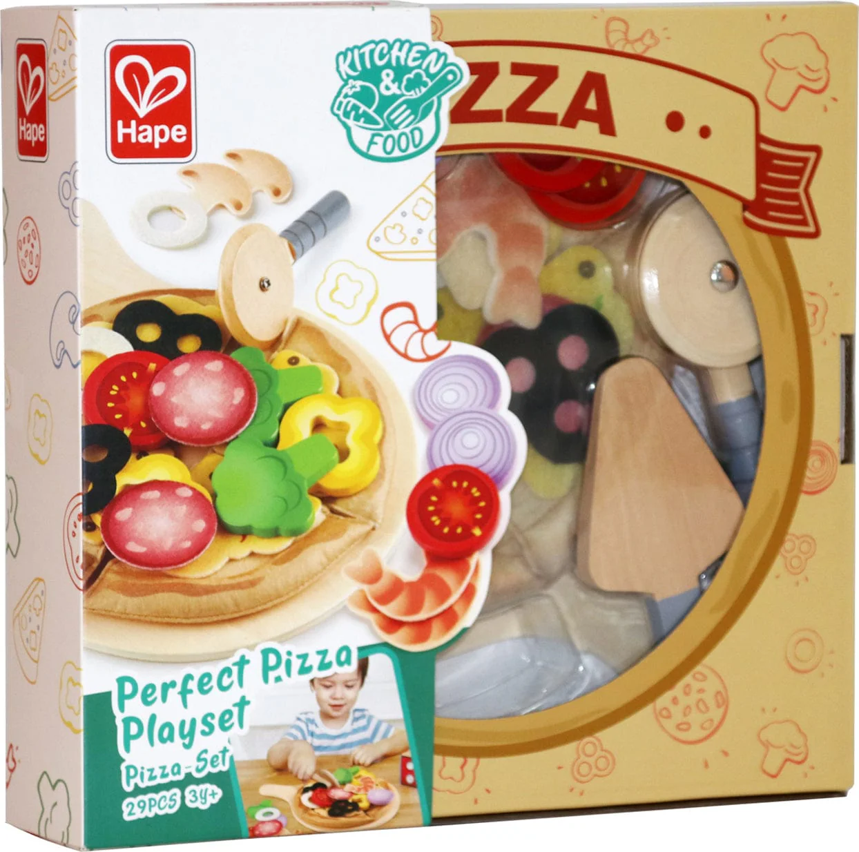 Perfect Pizza Play Set - Image 2