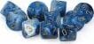 Phantom Teal Gold d10 set - Image 5