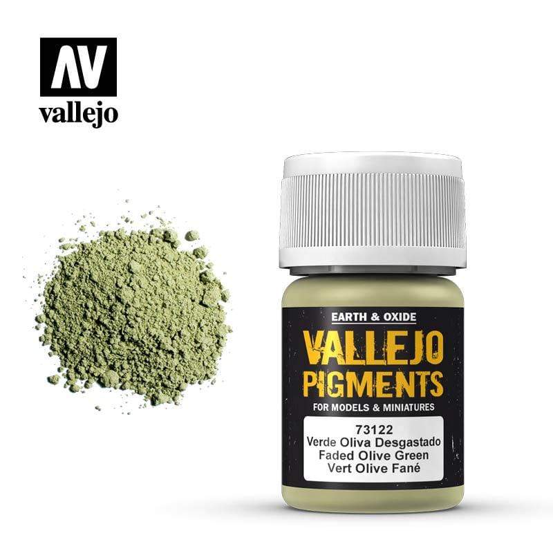 Faded Olive Green 35ml