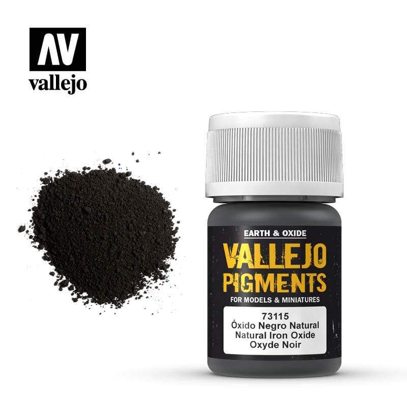 Natural Iron Oxide 35ml