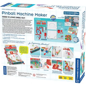 Pinball Machine Maker: Gumball Rally - Image 2