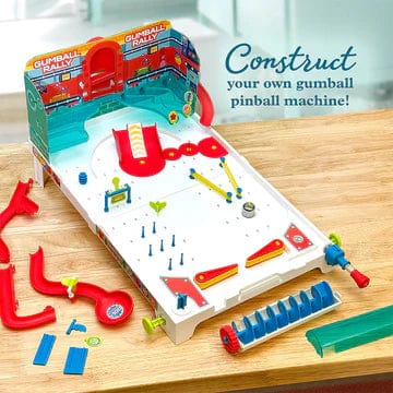 Pinball Machine Maker: Gumball Rally - Image 7
