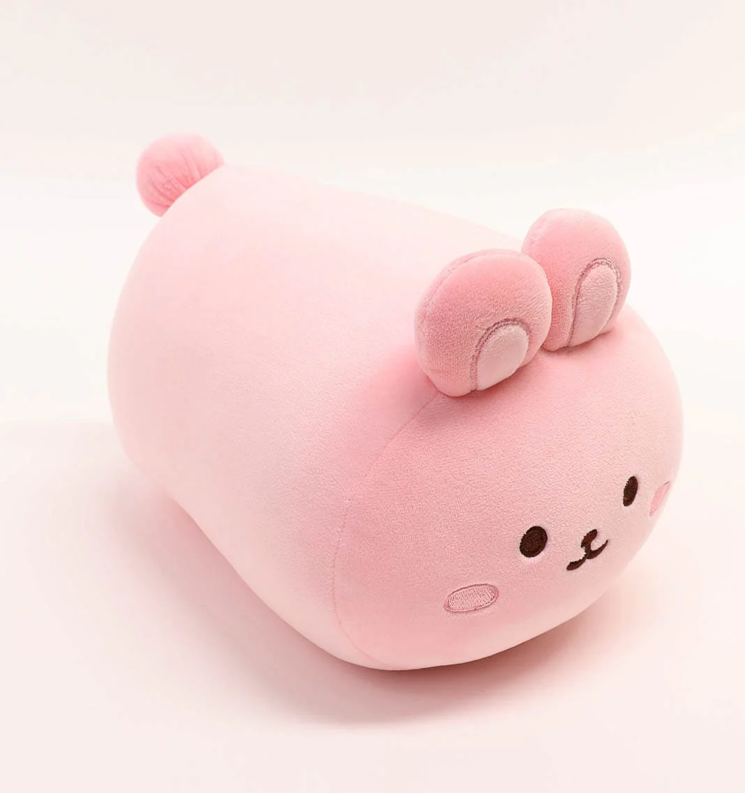Pink Bunniroll Plush (Medium) - Image 3