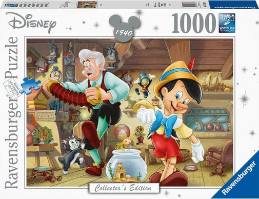 PinocchioJigsaw puzzle (1000 pcs)  (collector's edition) - Image 2