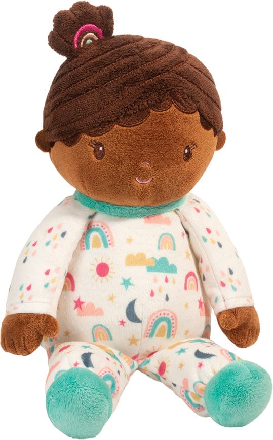Douglas Pippa Rainbow Soft Doll - Image 10