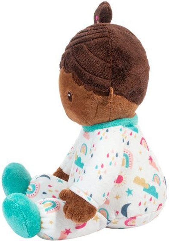 Douglas Pippa Rainbow Soft Doll - Image 2