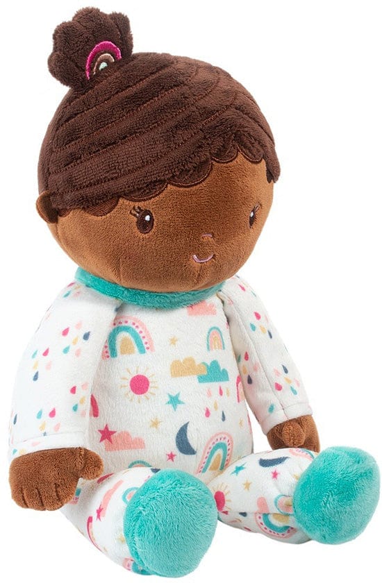 Douglas Pippa Rainbow Soft Doll - Image 9