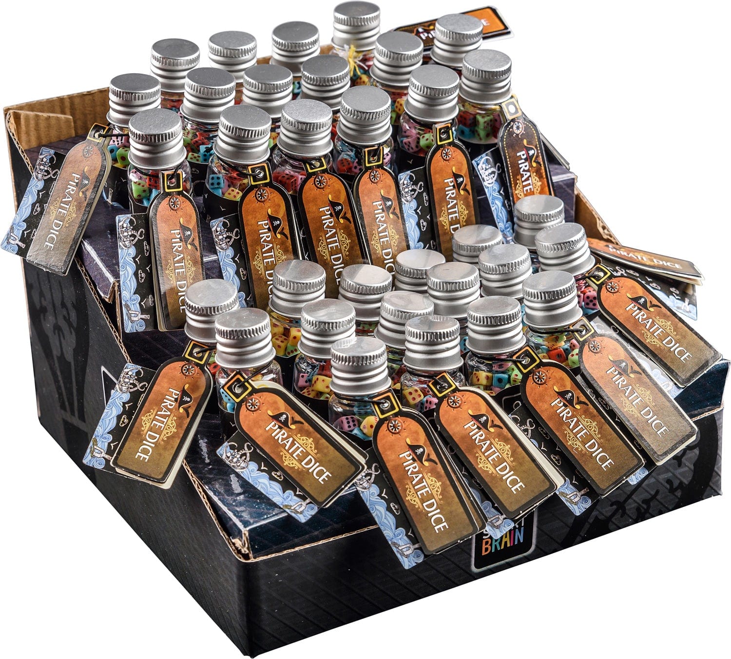 Pirate Dice Bottle - Image 5
