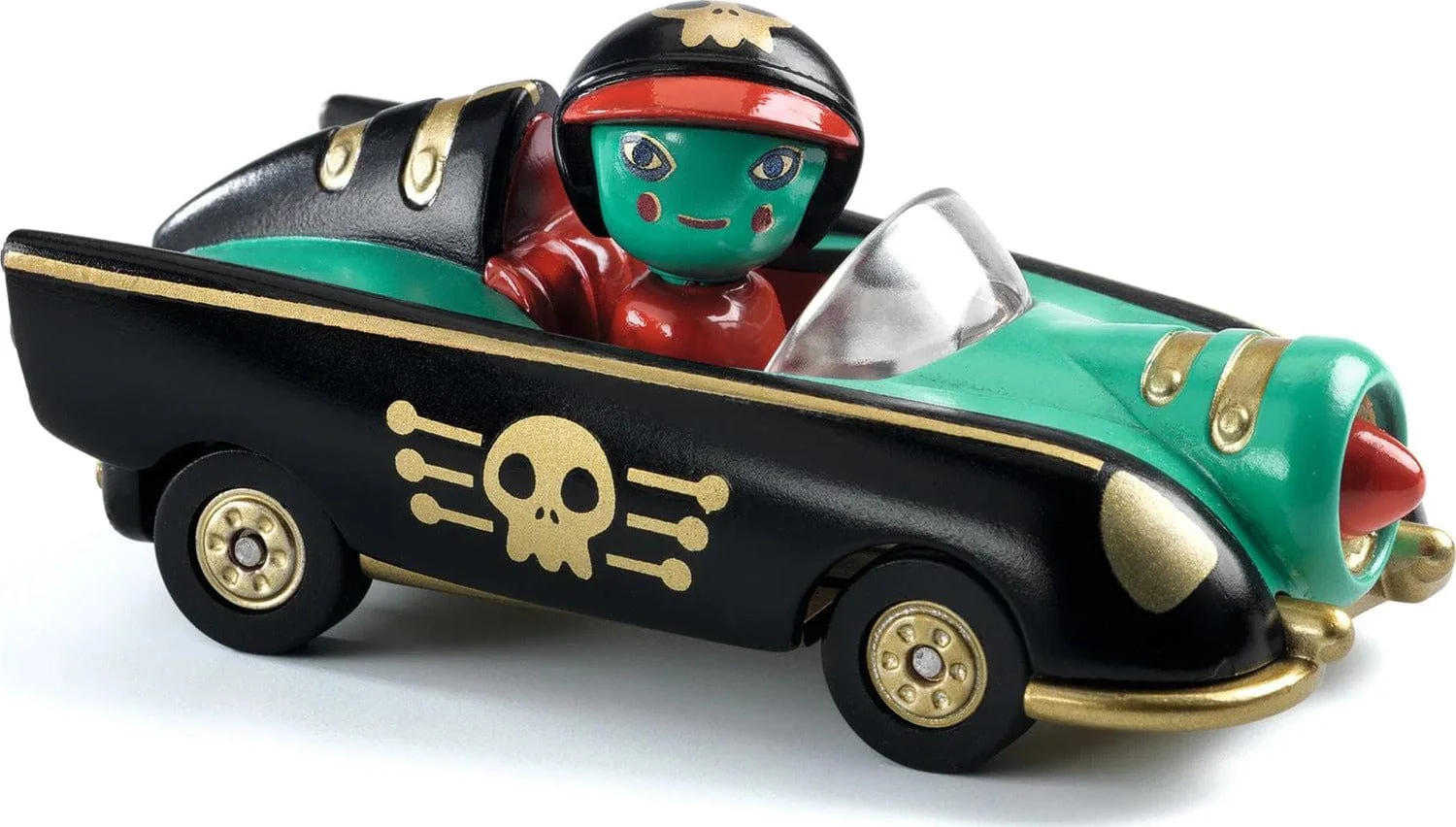 Pirate Wheel Crazy Motors - Image 3