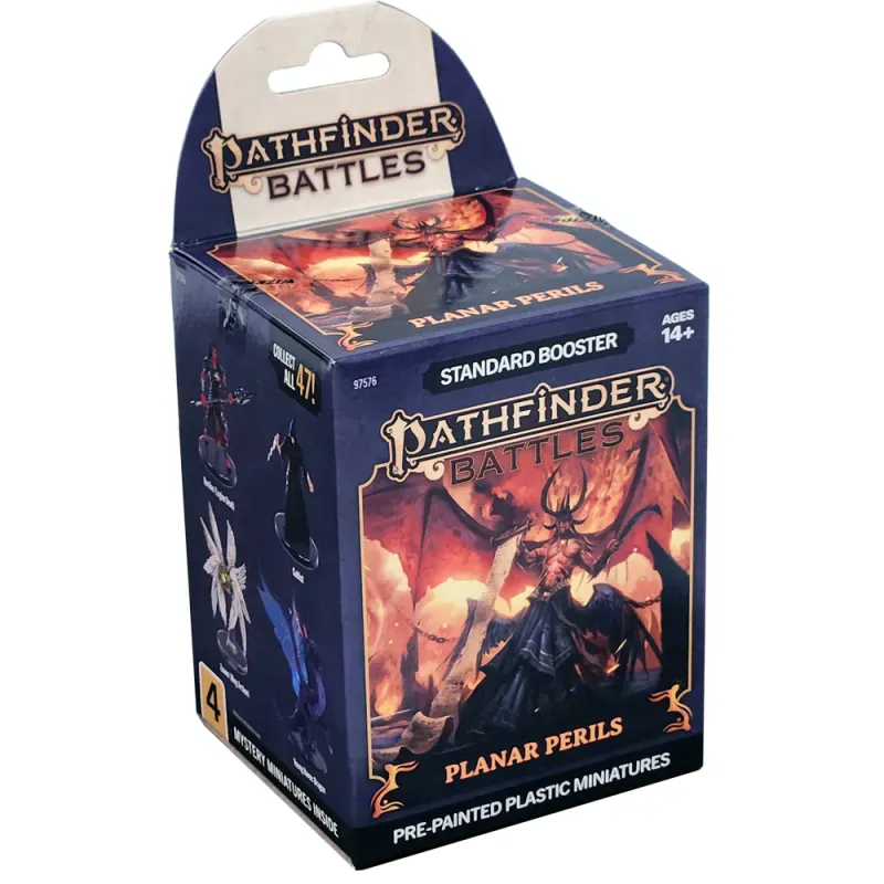 Featured Miniatures
