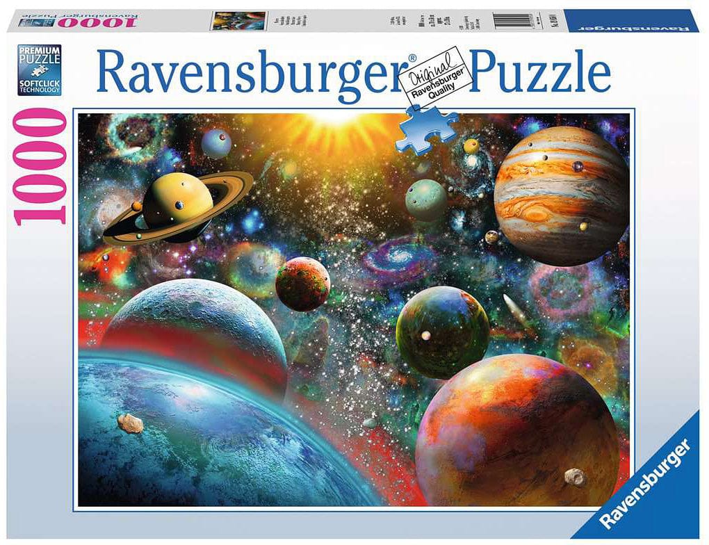 Planetary Vision (1000 pc Puzzle) - Image 2