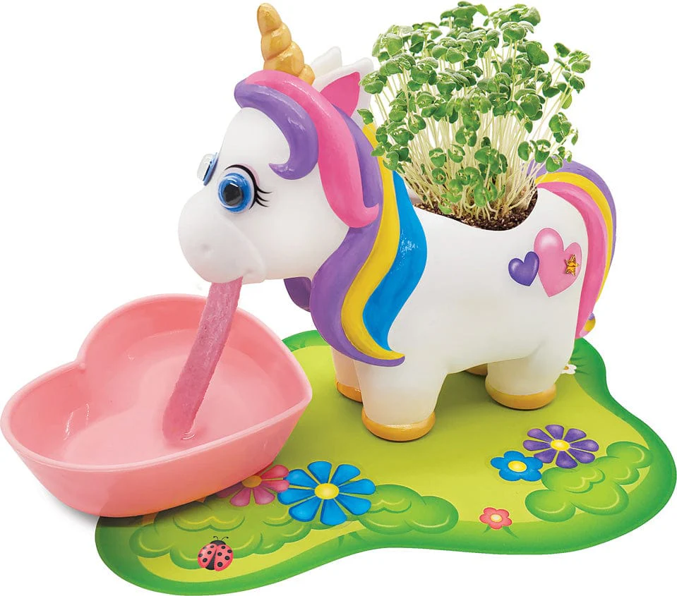 Plant Pet - Unicorn Planter - Image 2