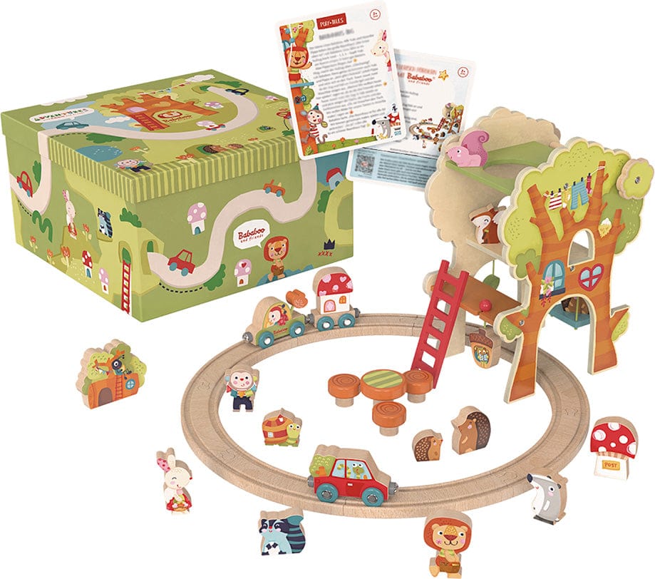 Play World Tree House - Image 3