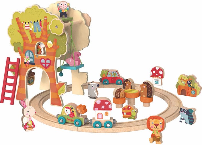 Play World Tree House - Image 4