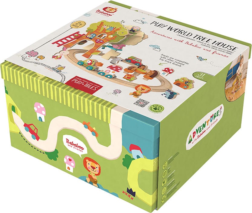 Play World Tree House - Image 5