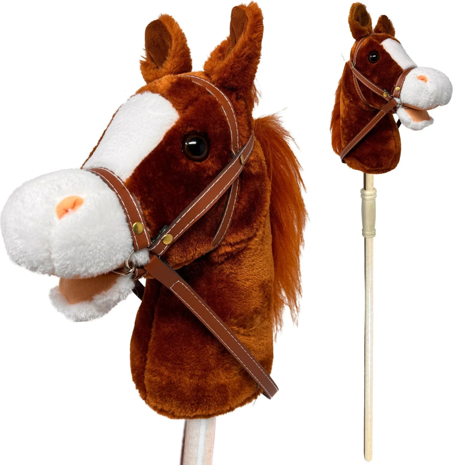 Playful Minds Stick Pony Bay - Image 2