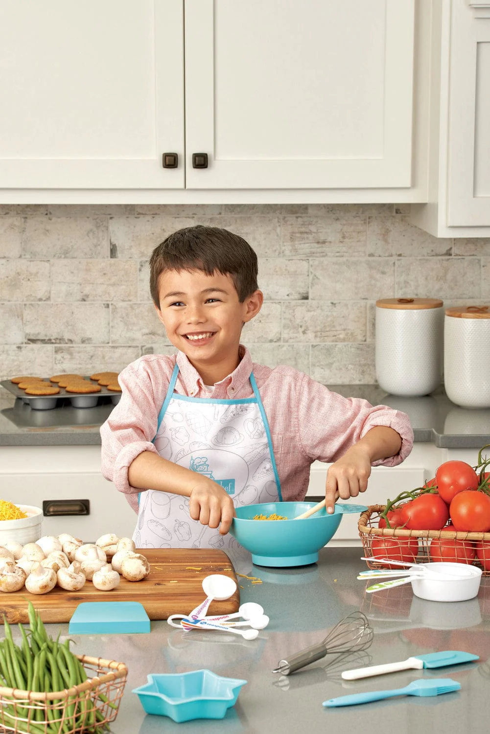 Playfulchef: Deluxe Cooking Set -2017 Ve - Image 6