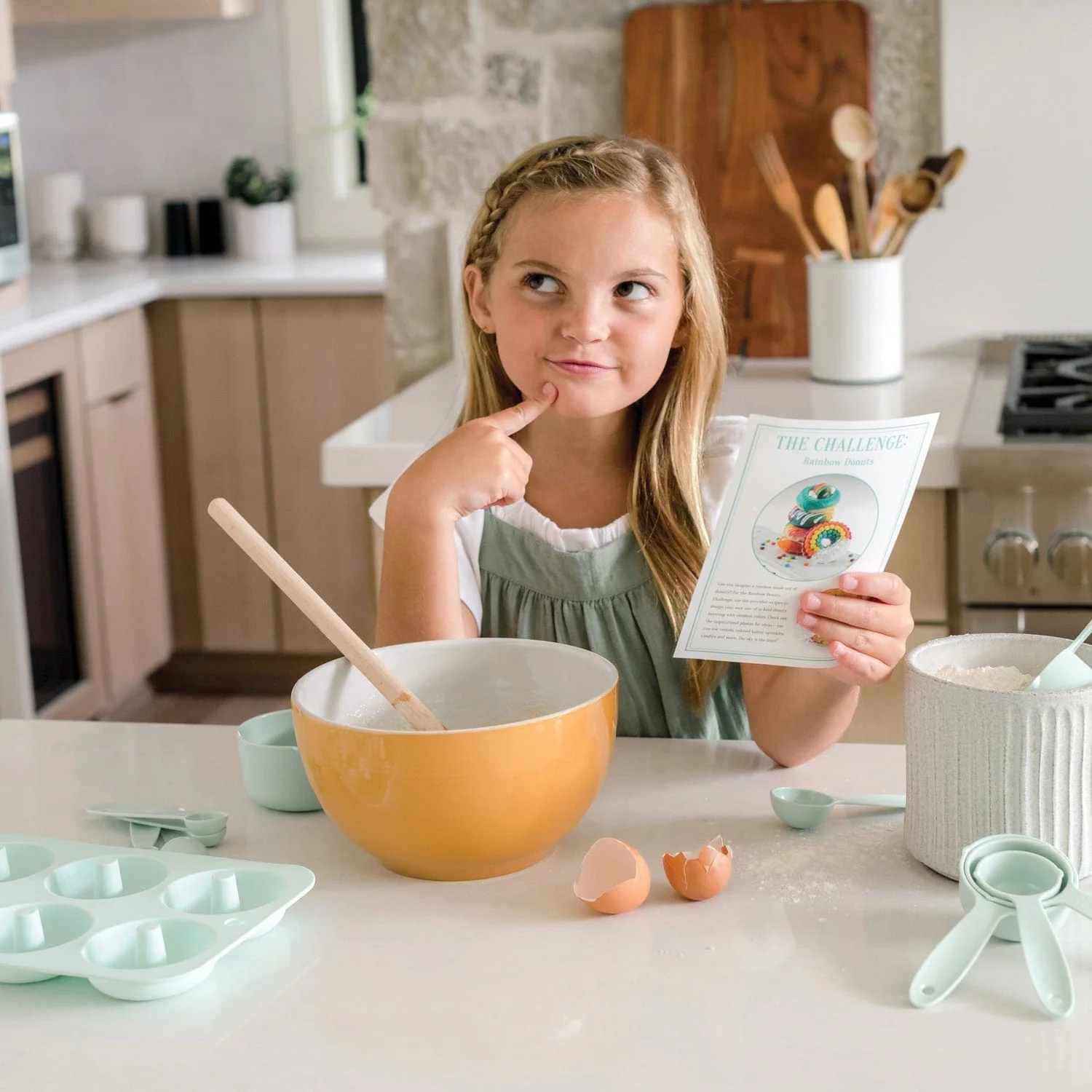 PLAYFUL CHEF:MASTER SERIES BAKING CHALLE - Image 2