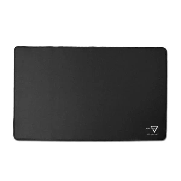 Playmat with Stitched Edging - Black - Image 2