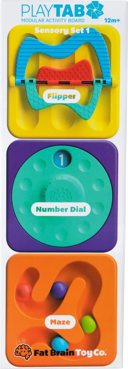PlayTab Sensory Set 1 - Image 2