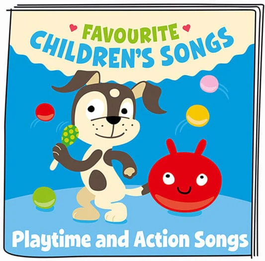 Audio-tonies - Playtime and Action Songs - Image 2