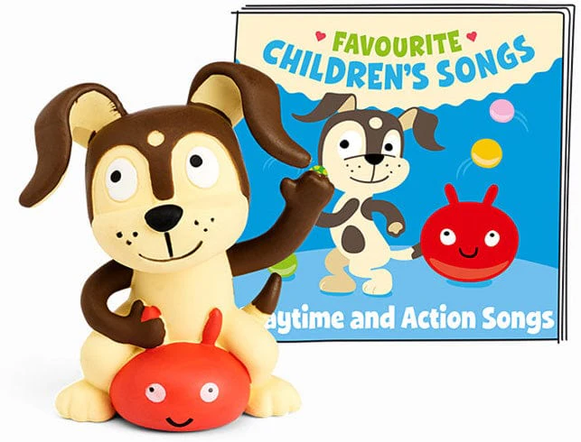 Audio-tonies - Playtime and Action Songs - Image 5