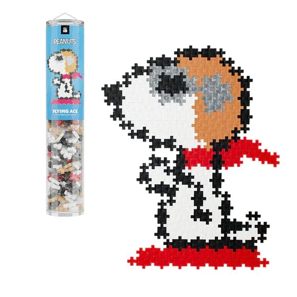 Plus Plus Tube - Flying Ace