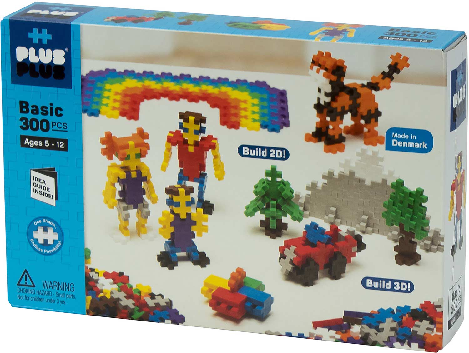 Plus-Plus 300 pc Basic
