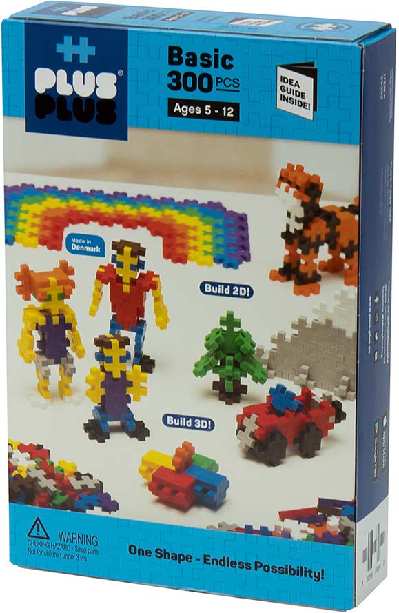 Plus-Plus 300 pc Basic - Image 17