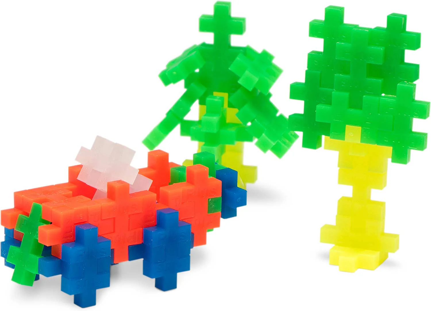Plus-Plus 300 pc Neon - Image 15
