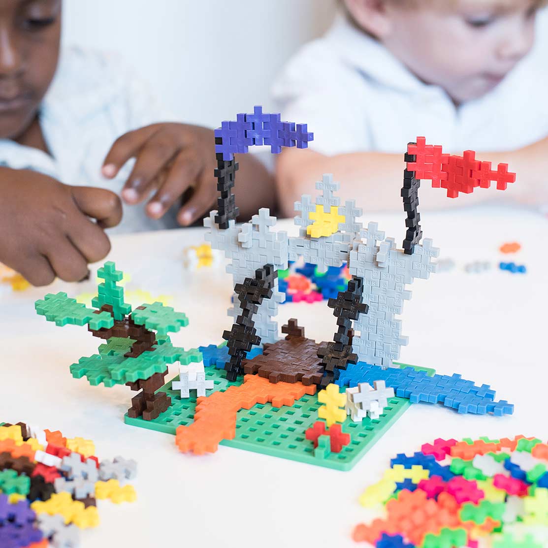 Plus-Plus Baseplate Duo - Image 4