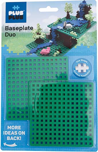 Plus-Plus Baseplate Duo - Image 6