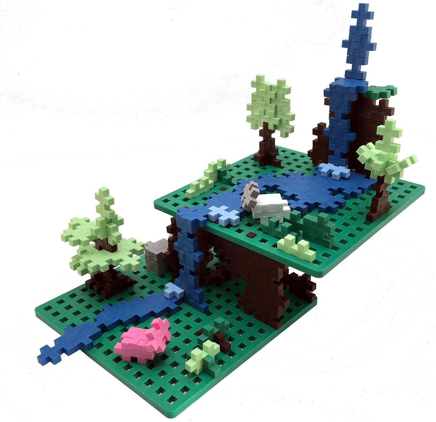 Plus-Plus Baseplate Duo - Image 7