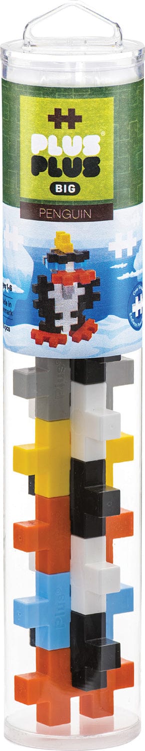 BIG 15 pc Tube - Penguin - Image 6