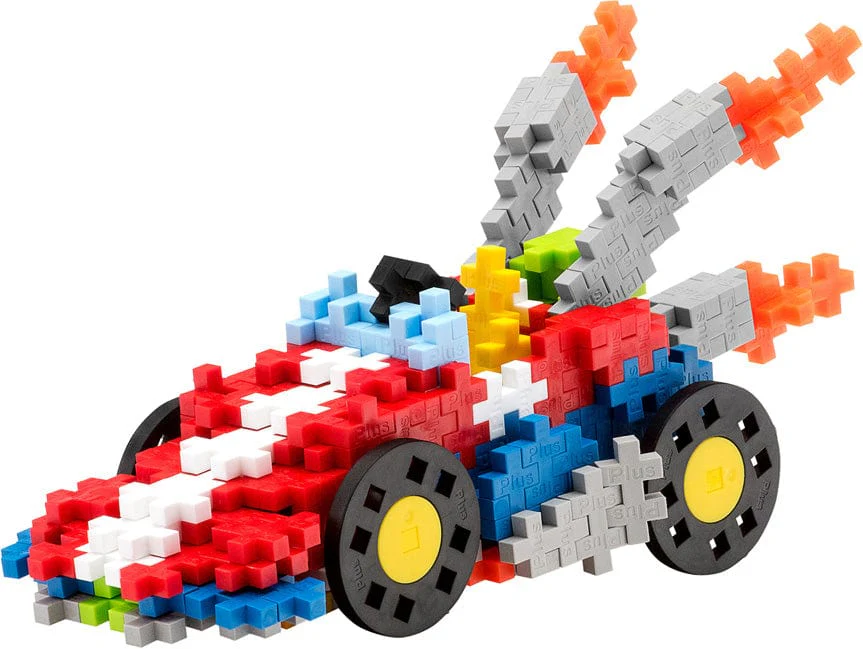 Plus-Plus GO! - Crazy Cart - Image 12