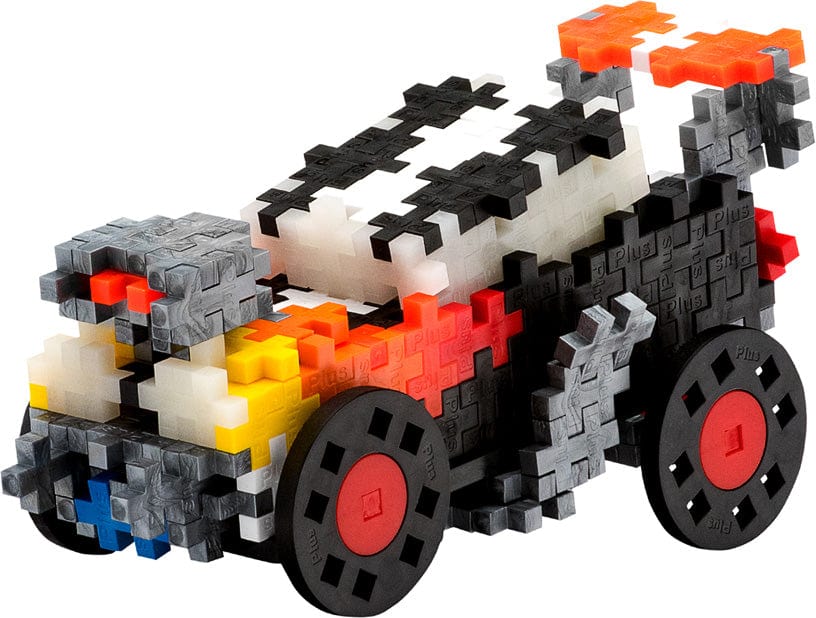 Plus-Plus GO! - Hot Rod - Image 7