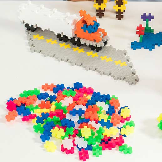 Plus-Plus Learn To Build - Basic - Image 3