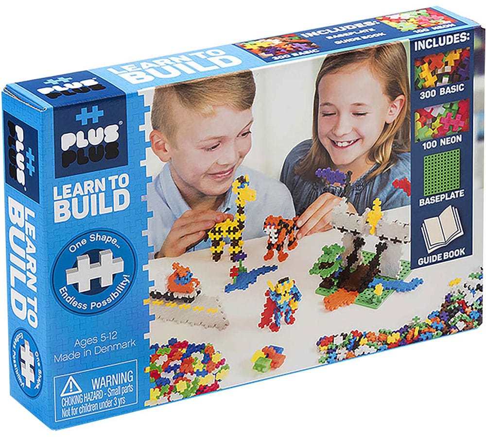 Plus-Plus Learn To Build - Basic - Image 8