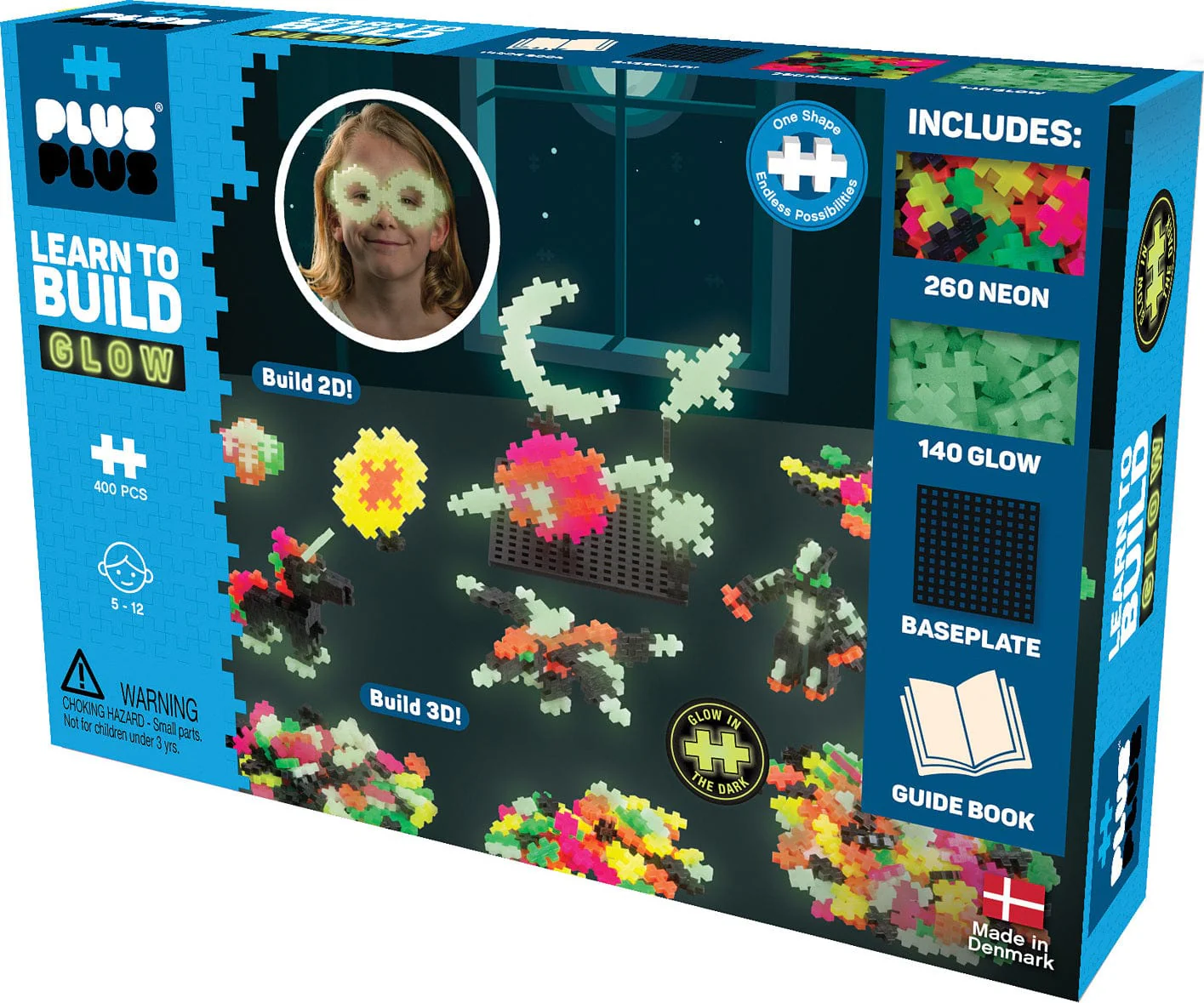 Learn To Build - Glow - Image 6