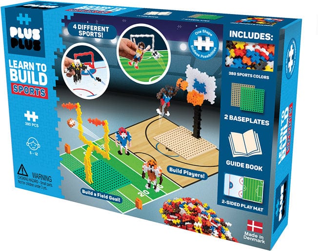 Learn To Build - Sport - Image 10