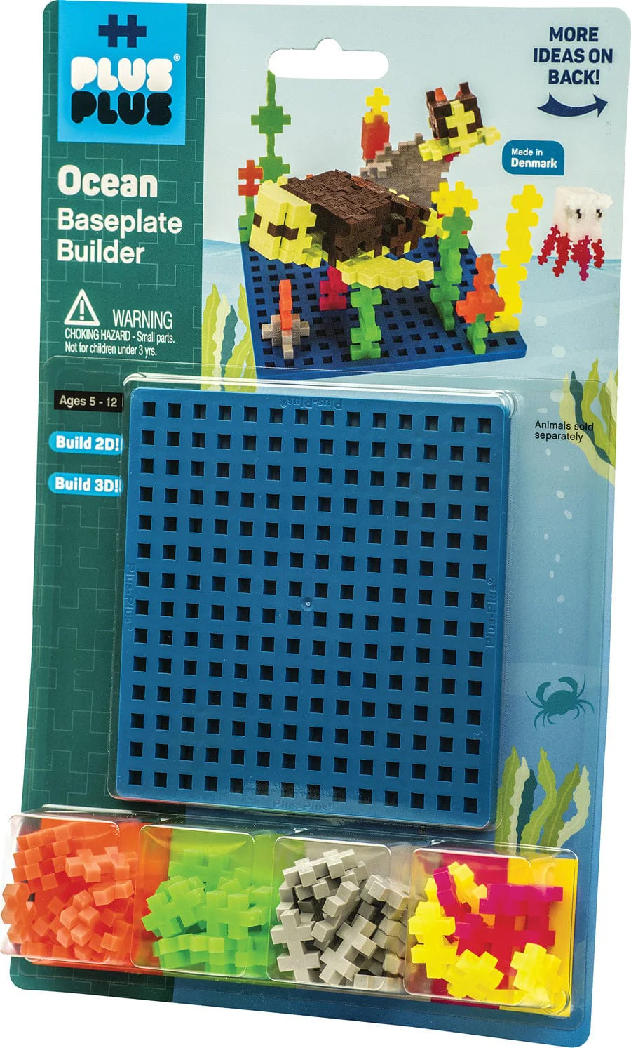 Baseplate Builder - Ocean - Image 2