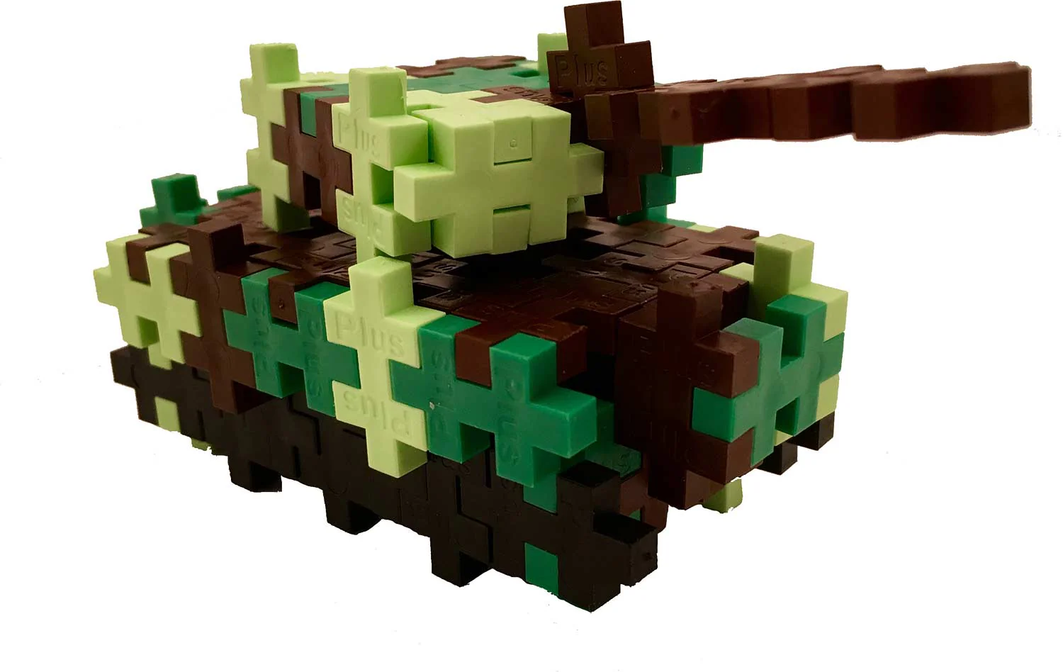 Plus-Plus Tube - Camouflage Mix - Image 15
